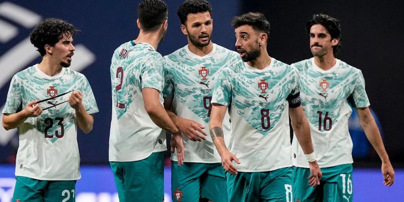Bồ Đào Nha tự tin hướng đến World Cup 2026
