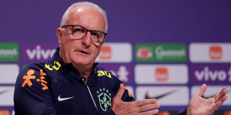 Brazil dưới thời Dorival Júnior