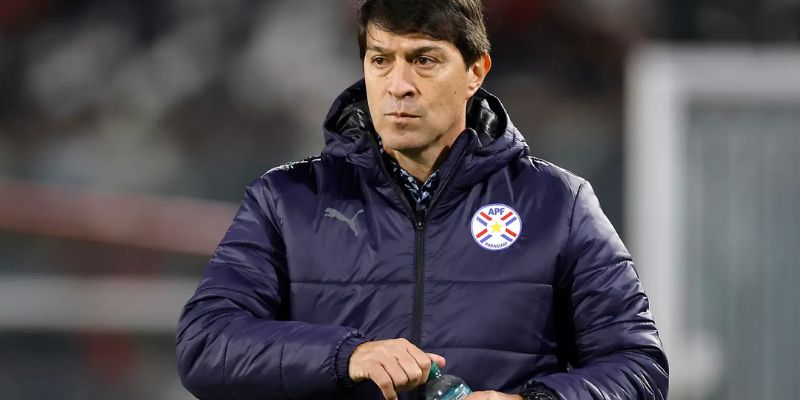 Daniel Garnero và hành trình đưa Paraguay trở lại bản đồ bóng đá thế giới