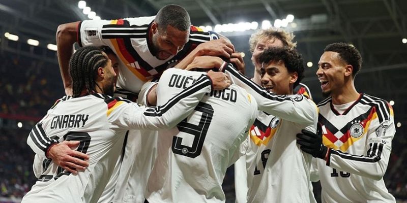 Đức (Germany) World Cup 2026: Tổng quan sức mạnh và tham vọng vô địch
