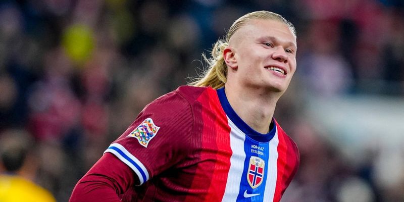 Giới thiệu chung về Erling Haaland