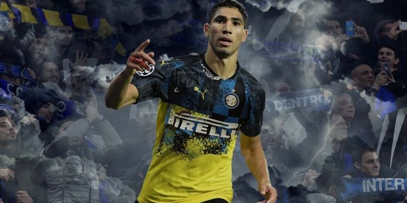 Hakimi cống hiến tài năng cho Maroc dù sinh ra ở Madrid
