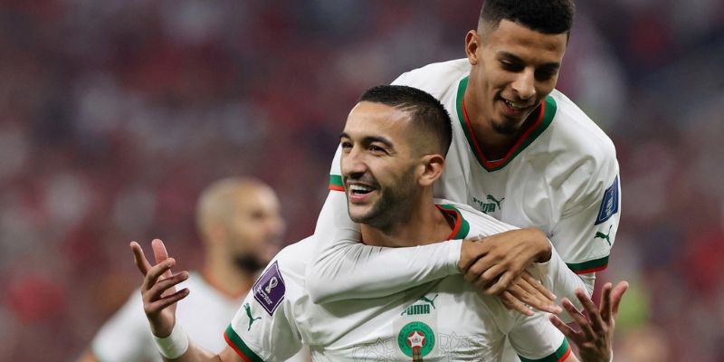 Hành trình lịch sử của Maroc tại World Cup: Đỉnh cao 2022 và tương lai