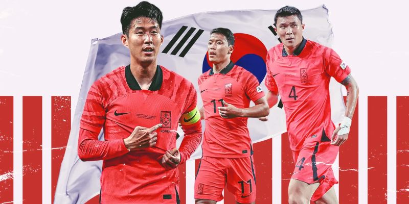 Hành trình World Cup 2022: Dấu ấn mạnh mẽ của Hàn Quốc