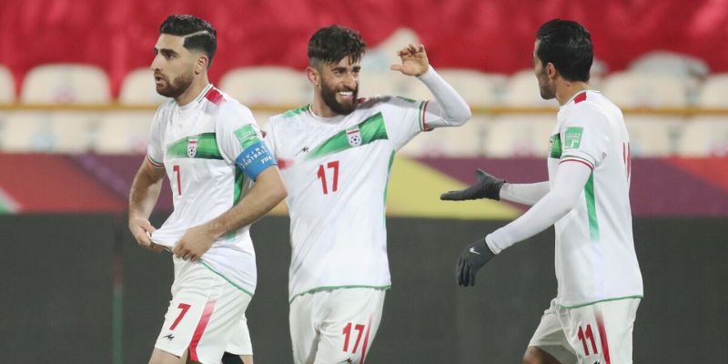 Hệ thống chiến thuật rõ ràng giúp Iran duy trì về độ ổn định