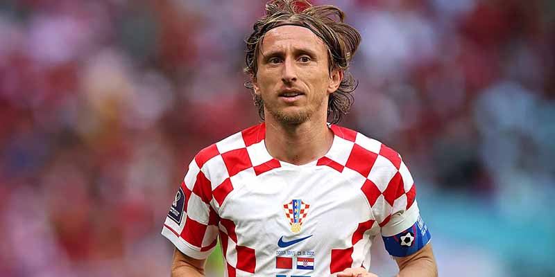 Hồ sơ Luka Modrić - Vai trò, phong cách và kèo đáng chú ý
