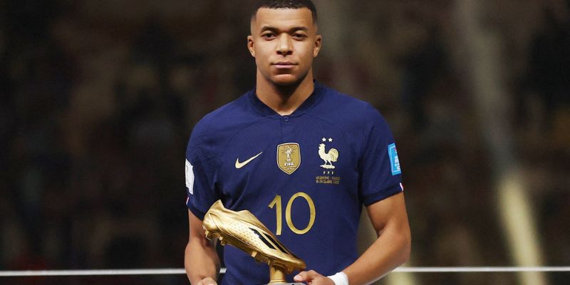 Kylian Mbappé