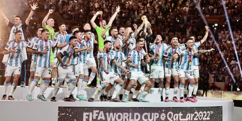 Messi và phong cách thi đấu đặc biệt