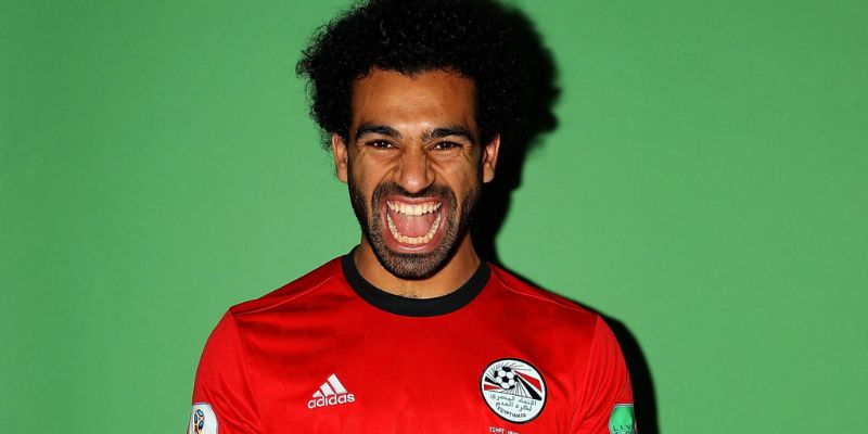 Mohamed Salah là siêu sao số 1 của đội tuyển Ai Cập