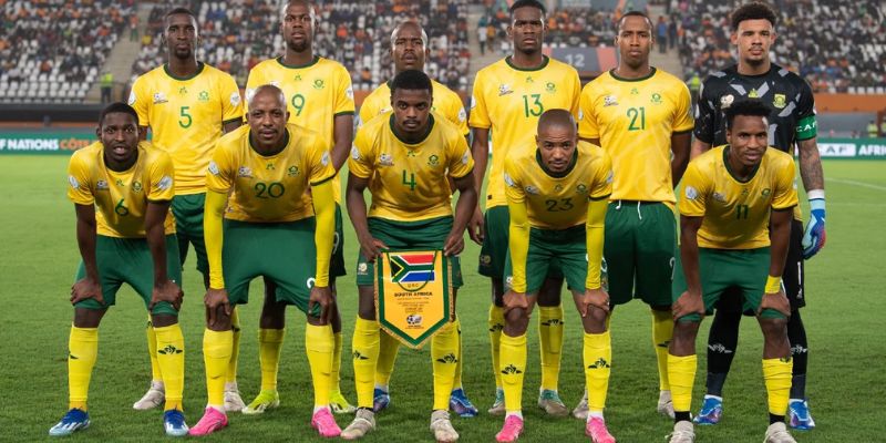 Nam Phi (South Africa) trở lại World Cup 2026 với mục tiêu vượt vòng bảng