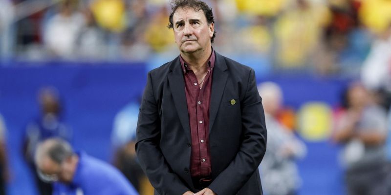 Néstor Lorenzo và hành trình tái thiết tuyển Colombia