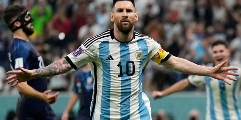 Lionel Messi