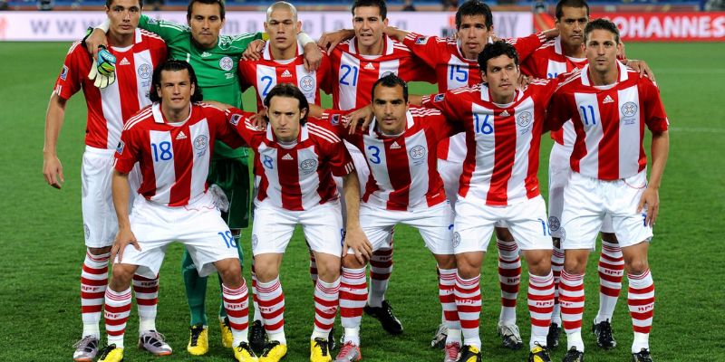 Paraguay tại World Cup 2010: Kỳ tích lịch sử của bóng đá Nam Mỹ
