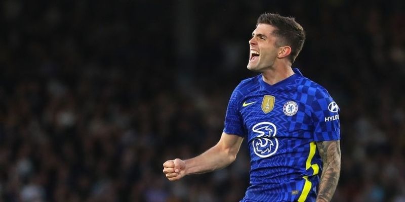 Pulisic có hiệu suất ghi bàn ấn tượng