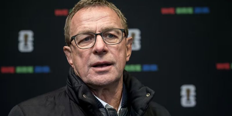 Ralf Rangnick mang đến lối đá Gegenpressing ấn tượng