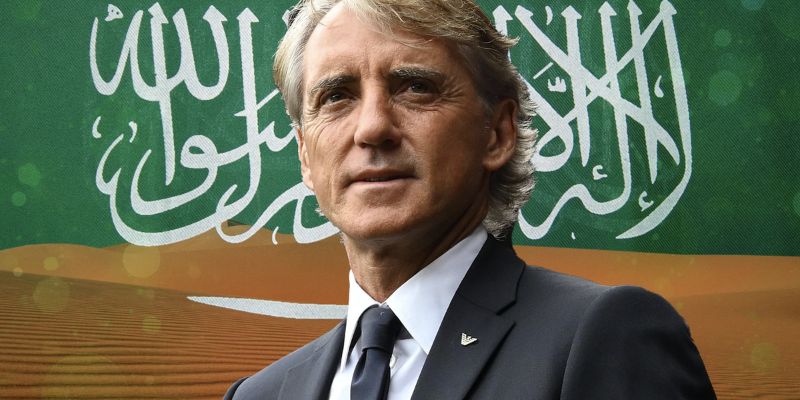 Roberto Mancini: Chiến lược gia đẳng cấp của bóng đá thế giới