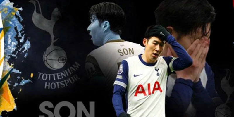 Siêu sao Son Heung-min rạng rỡ tại World Cup