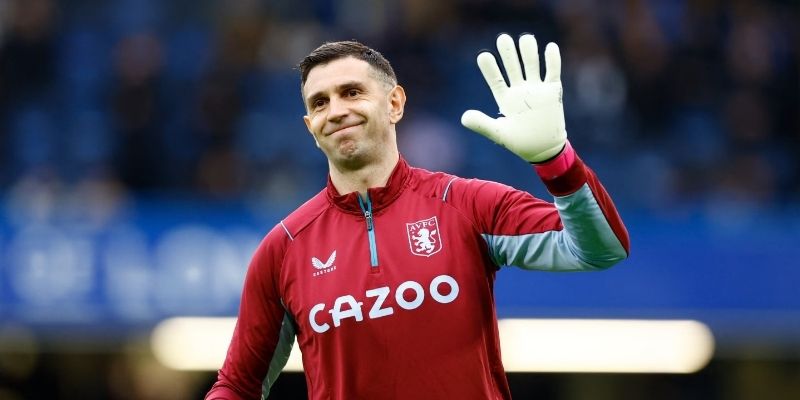 Thông tin liên quan đến Emiliano Martinez dành cho fan bóng đá