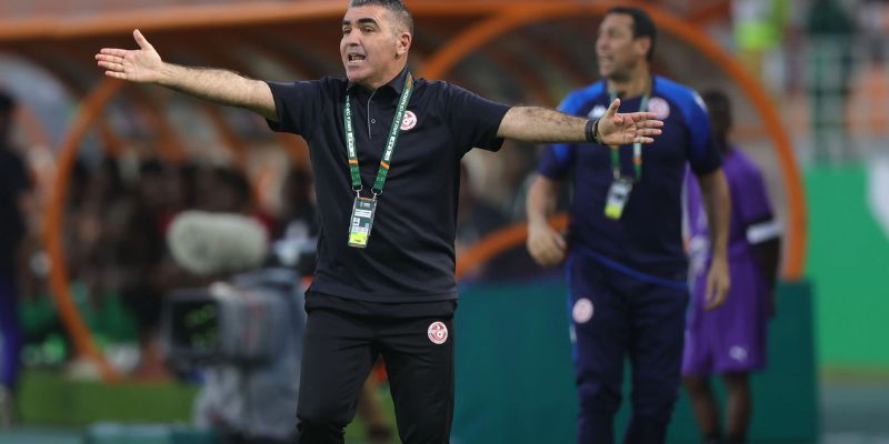 Tunisia dưới thời Jalel Kadri: Tinh thần chiến binh không bỏ cuộc