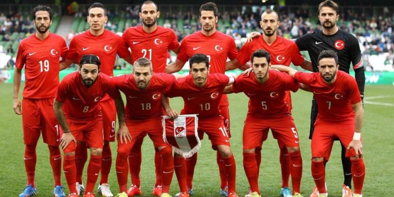 Turkey trở lại World Cup 2026 với lực lượng trẻ và tiềm năng
