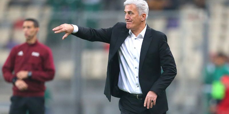 Vladimir Petković là HLV hiện tại của Algérie