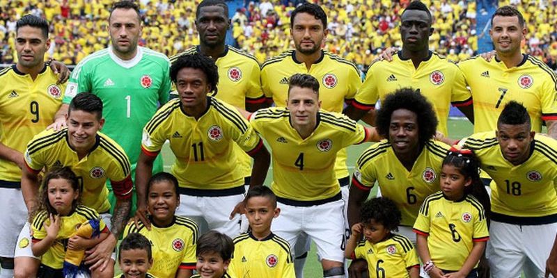 World Cup 2018 và dấu ấn của Colombia