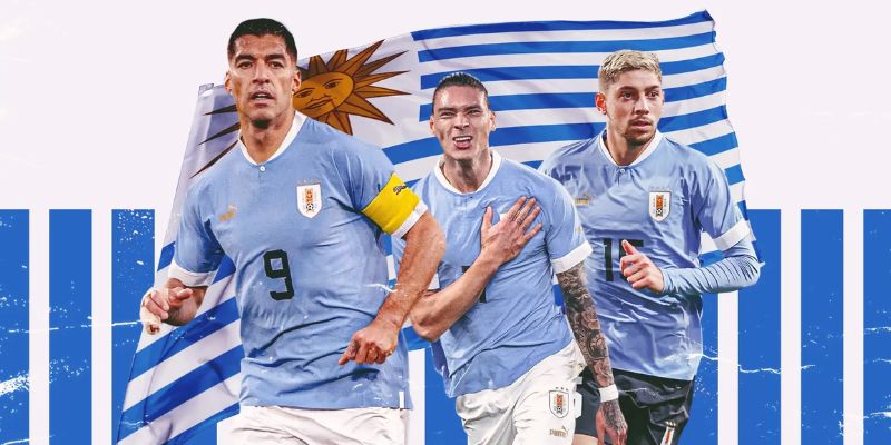 World Cup 2022 và cú dừng chân đáng tiếc của Uruguay