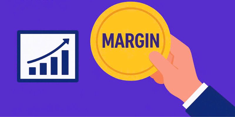 Margin là khoản chi phí dịch vụ ngầm mà nhà cái thu