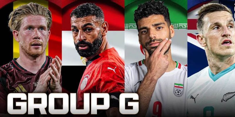 Những nhận định bảng G WC 2026 luôn thu hút sự chú ý Những nhận định bảng G WC 2026 luôn thu hút sự chú ý