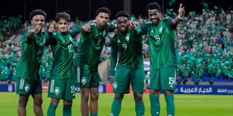 Saudi Arabia mang đến sự tự tin trong hành trình Saudi Arabia mang đến sự tự tin trong hành trình