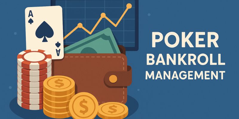 Việc quản lý Bankroll hiệu quả rất quan trọng với người chơi