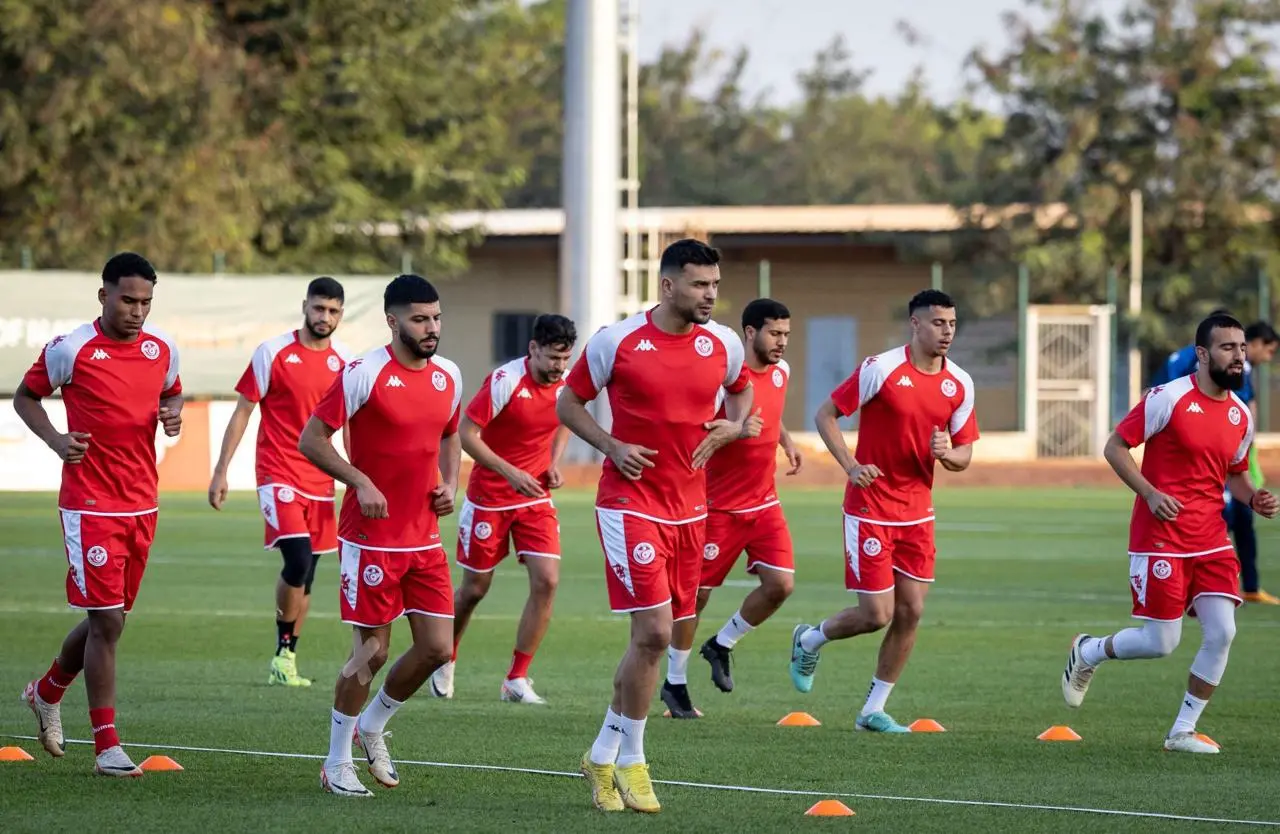 Tunisia linh hoạt động hình