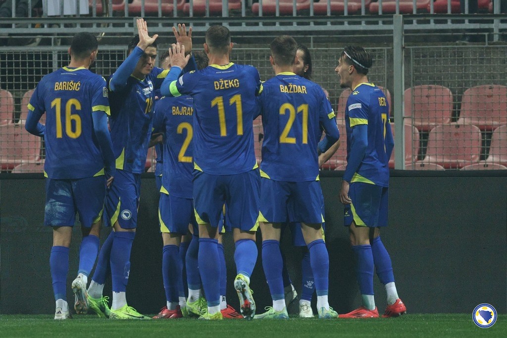 Bosnia vẫn còn nhiều thử thách phía trước.