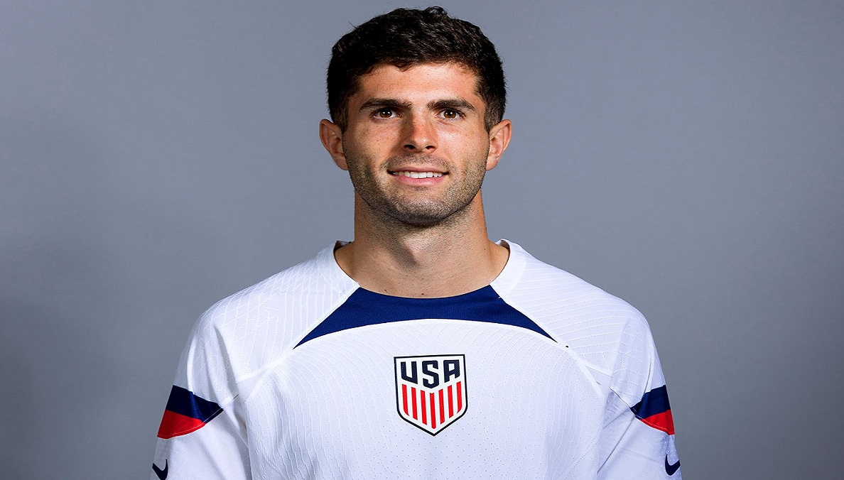 Christian Pulisic – Thủ lĩnh hàng công usa tại world cup 2026