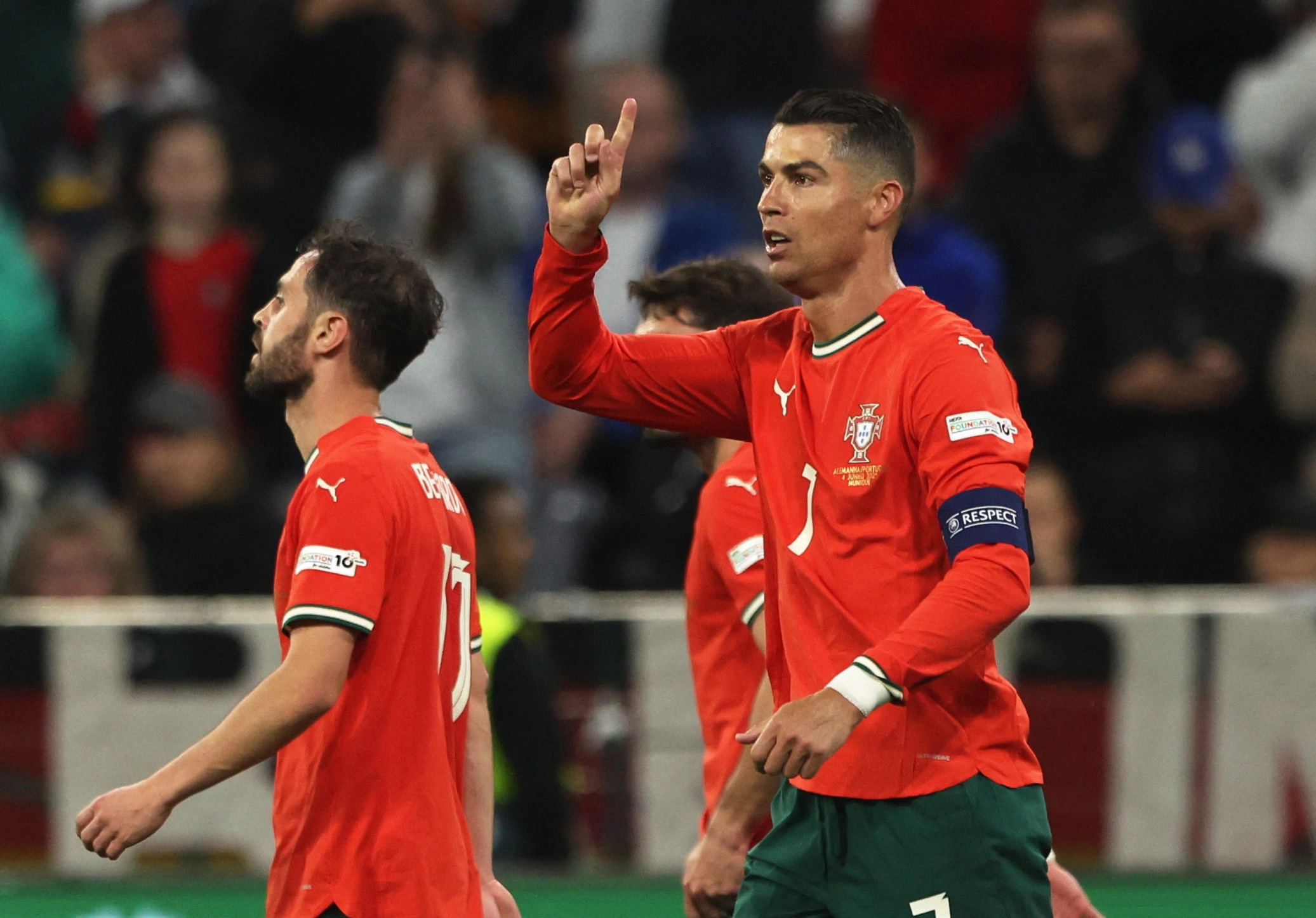 Cristiano Ronaldo vẫn giữ nguyên khao khát chinh phục đỉnh cao tại World Cup 2026