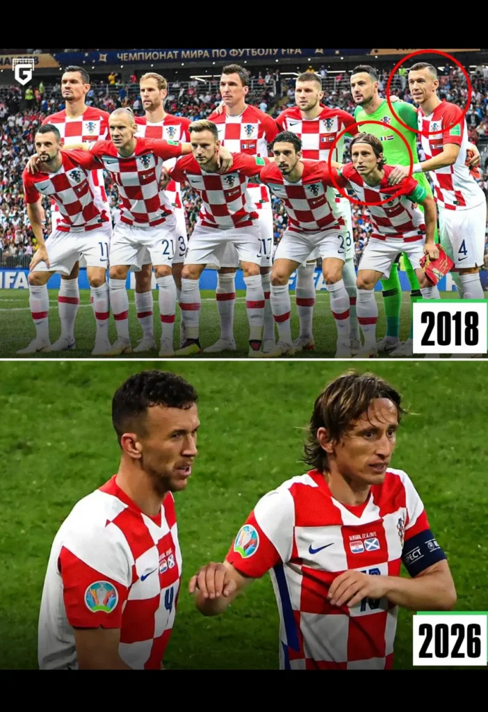 Luka modric Croatia