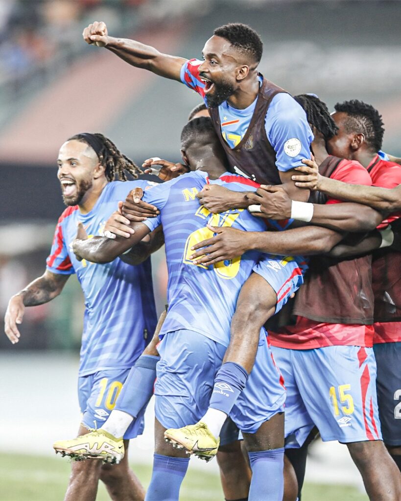 DR Congo World Cup 2026