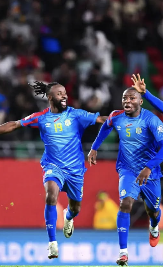 DR Congo World Cup