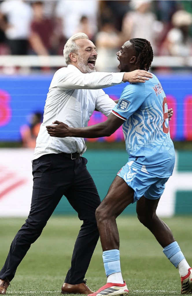 DR Congo WorldCup