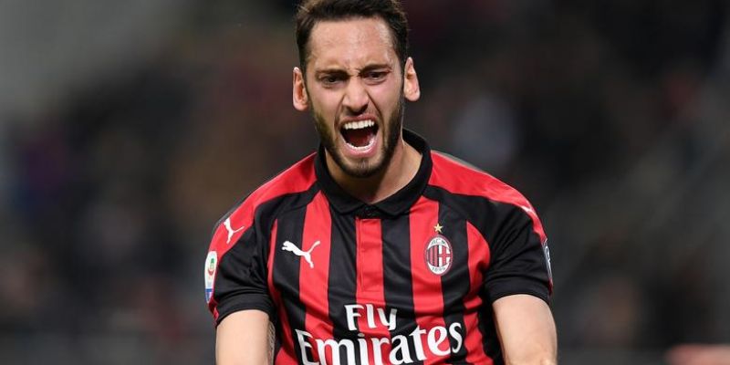 Hakan Çalhanoğlu