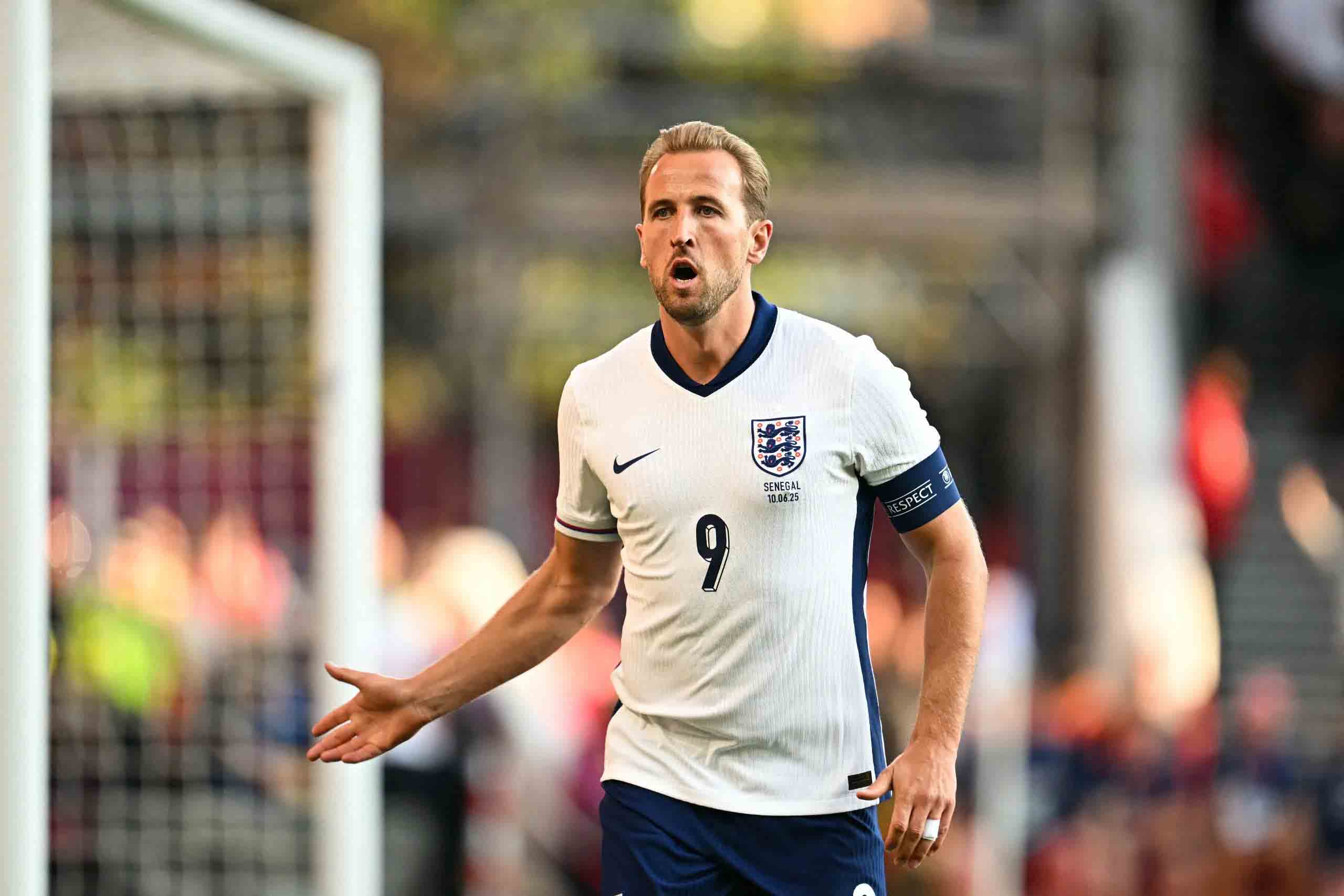 Harry Kane là điểm tựa không thể thay thế trong cấu trúc vận hành của Tam sư