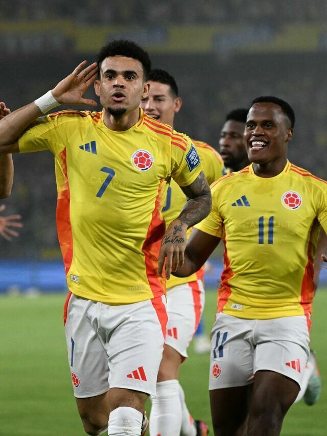 Luis Díaz: Niềm Hy Vọng Số 1 Của Colombia Tại World Cup 2026