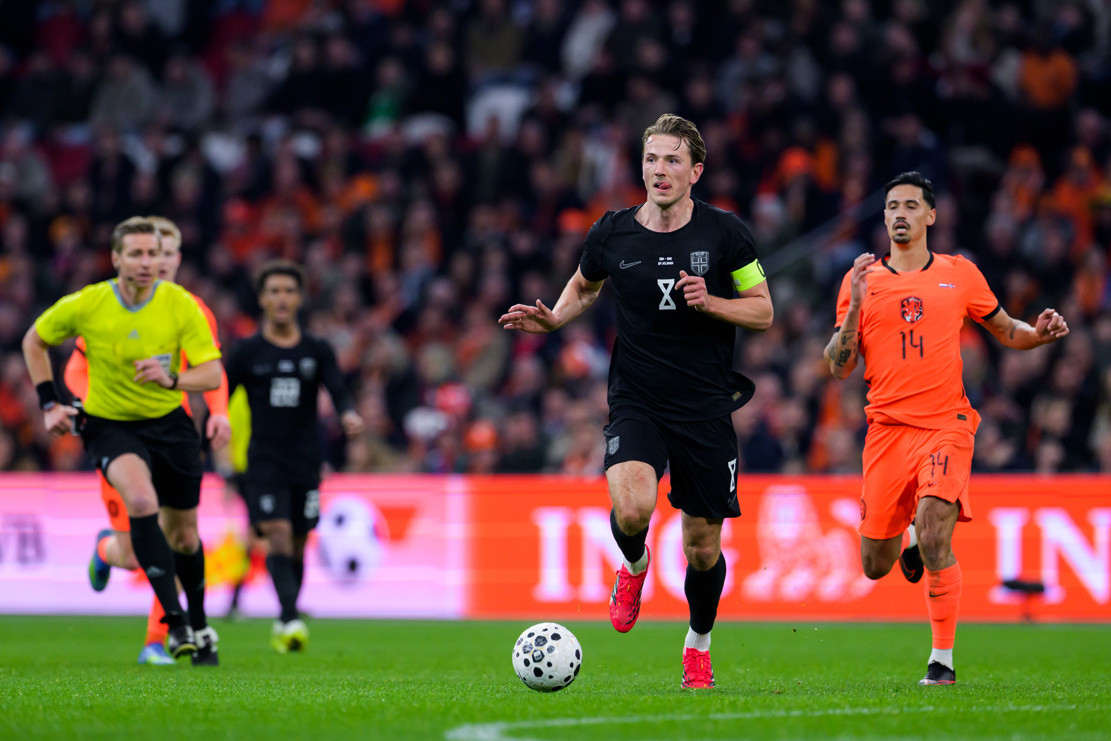Na Uy xung trận mà không có sự phục vụ của hai nhân tố chủ chốt Haaland và Odegaard
