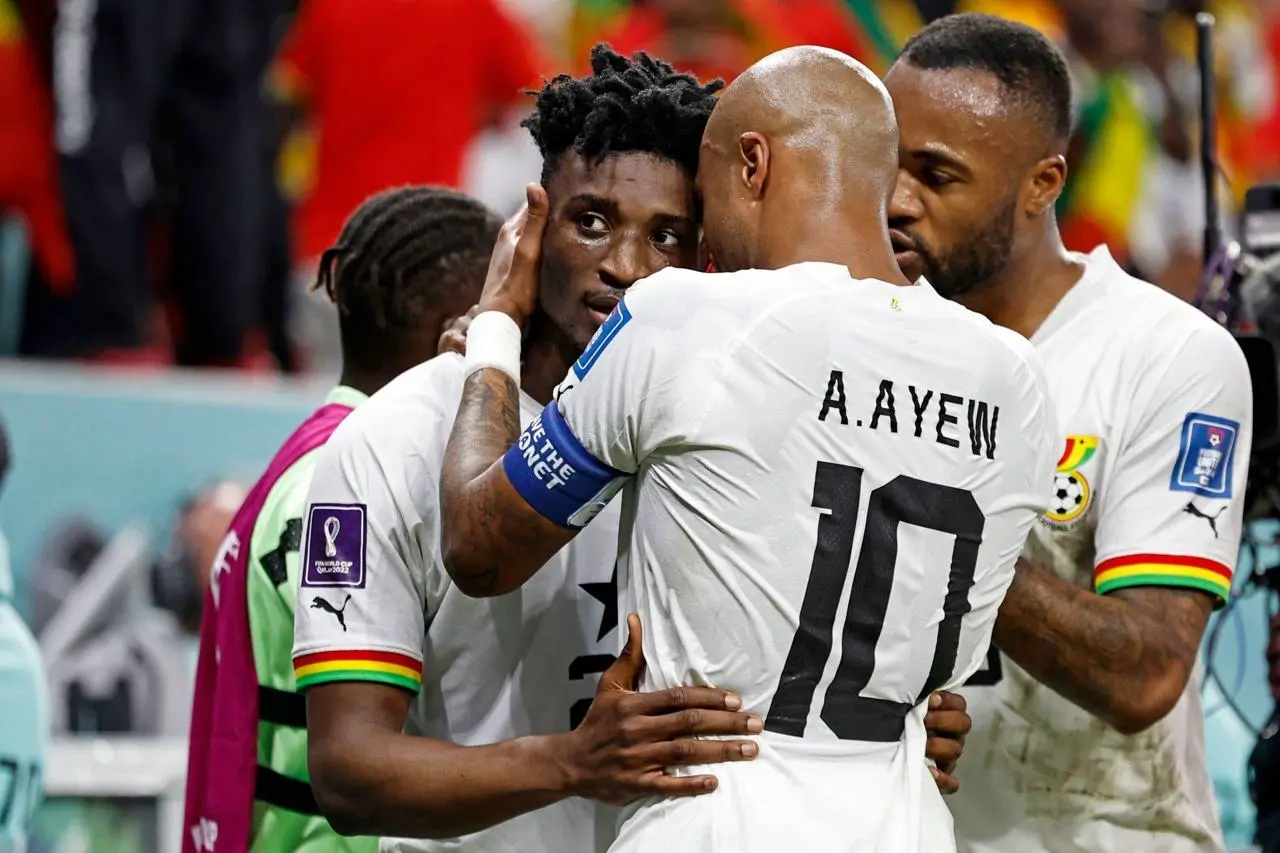 Những màn trình diễn ấn tượng giúp Kudus thu hút sự chú ý từ giới chuyên môn.