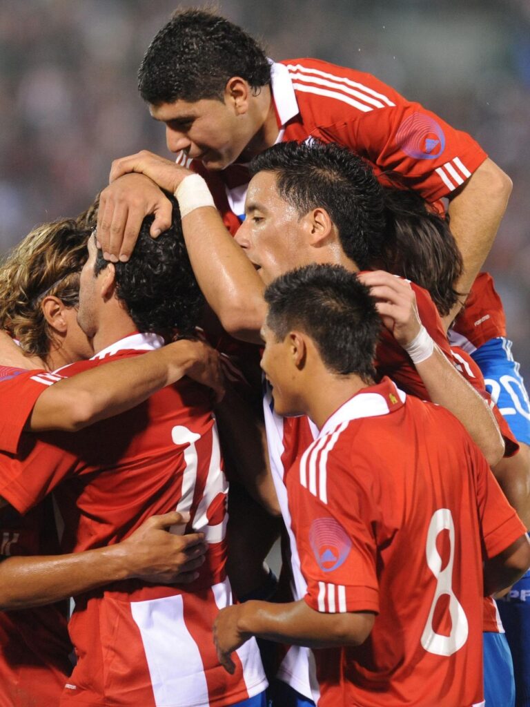 Paraguay Viết Lại Câu Chuyện Tại World Cup 2026