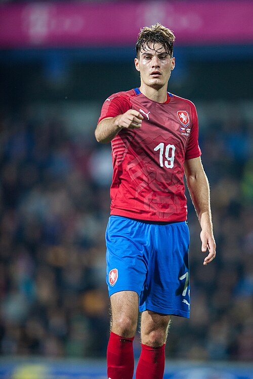 Patrik Schick của Czechia