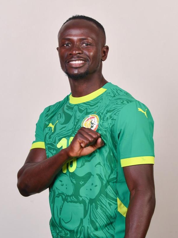 Sadio Mané Và Giấc Mơ World Cup Cùng Senegal