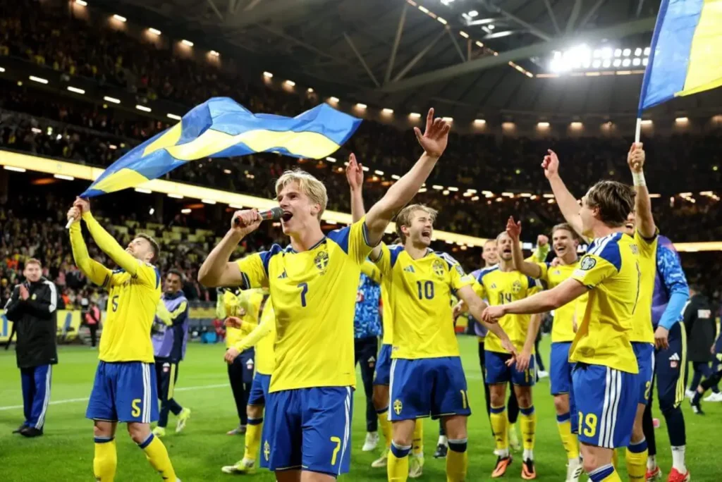 Thụy Điển đứng trước ngưỡng cửa World Cup, HLV Graham Potter: “Mọi chuyện đều có thể xảy ra”
