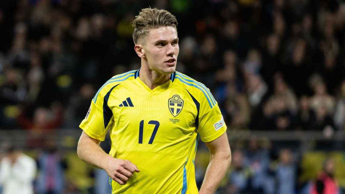 Viktor Gyökeres tỏa sáng.