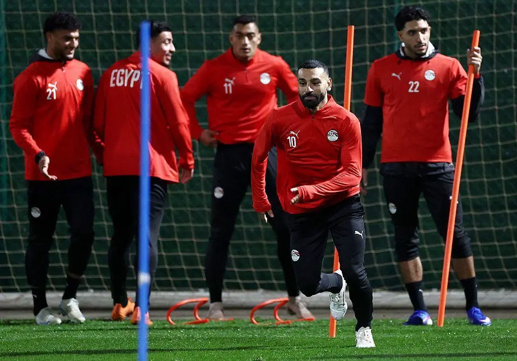 World Cup 2026 là mục tiêu của tuyển Ai Cập